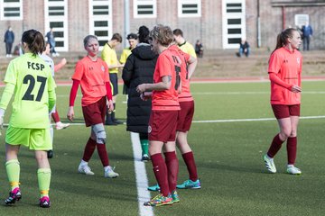 Bild 453 - F Walddoerfer SV : FC St. Pauli 2 : Ergebnis: 6:0